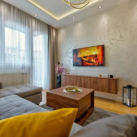 Appartement Montana Luna