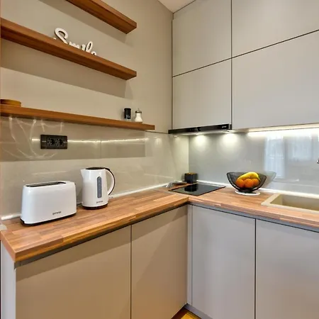 Montana Luna Appartement