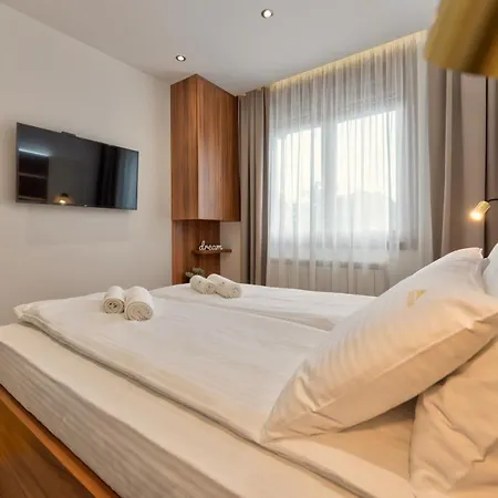 Appartement Montana Luna *