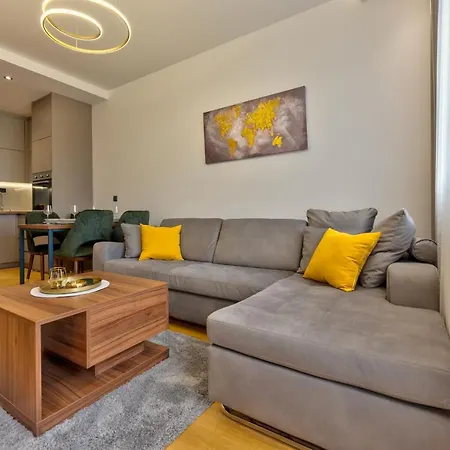 Apartment Montana Luna