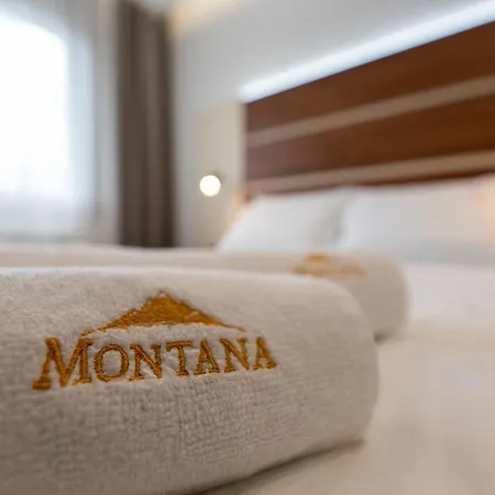 Appartement Montana Luna