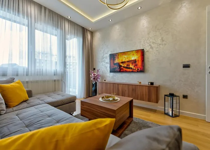 דירה Montana Luna