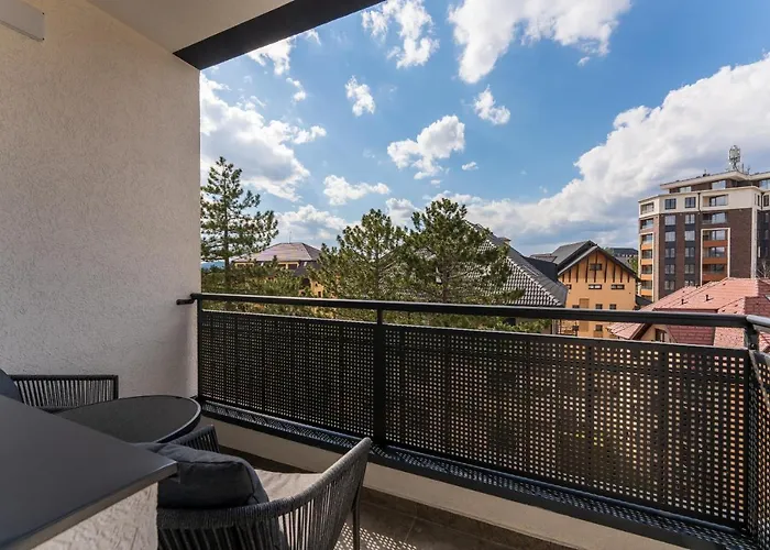 Montana Luna דירה