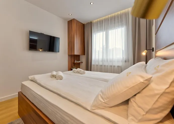 דירה Montana Luna *