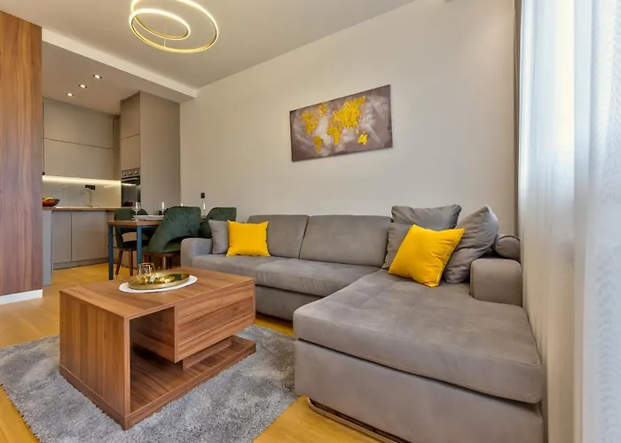 דירה Montana Luna