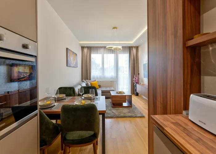 דירה Montana Luna