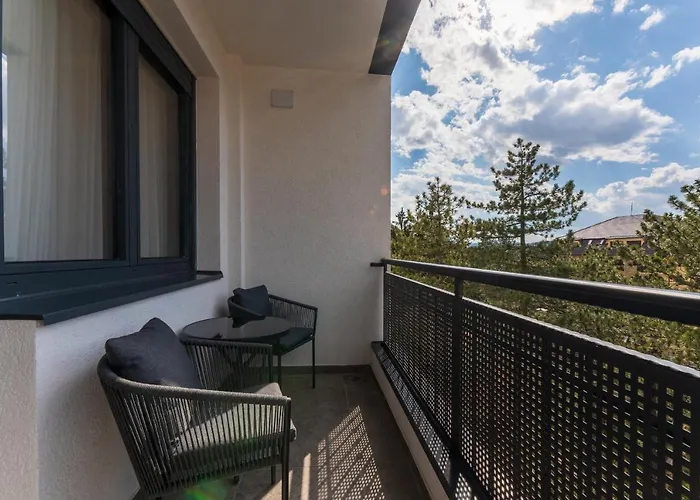 דירה Montana Luna *