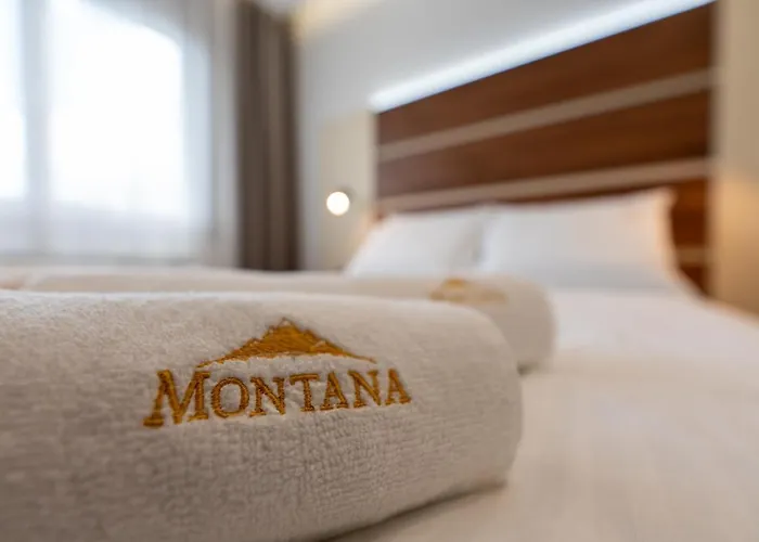 דירה Montana Luna