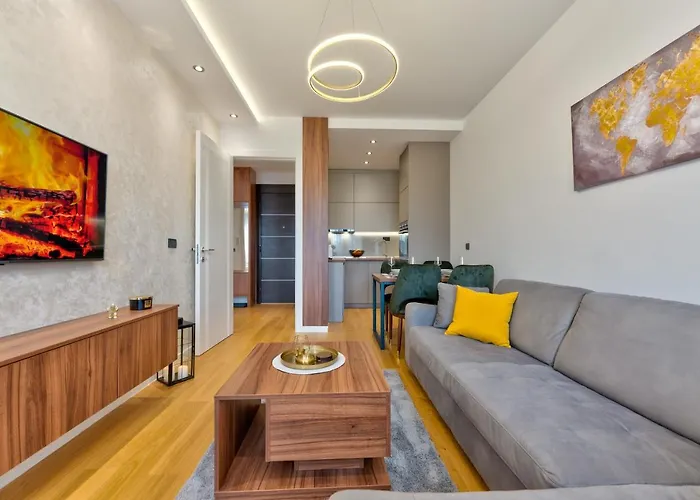 דירה Montana Luna *